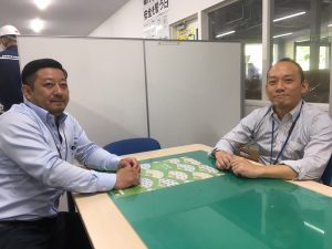 株式会社阪急阪神ロジパートナー様ご挨拶